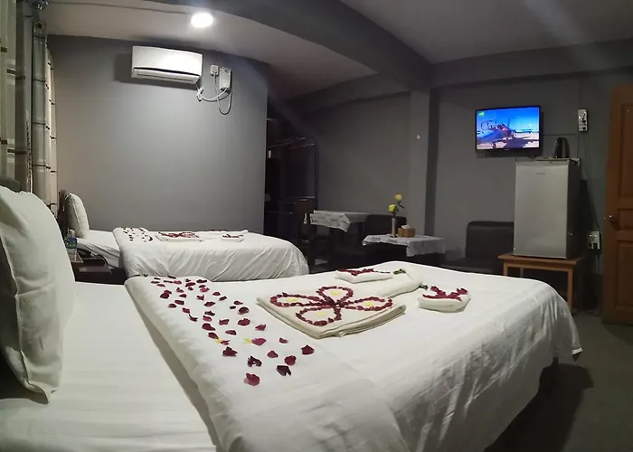 Hotel Mahar